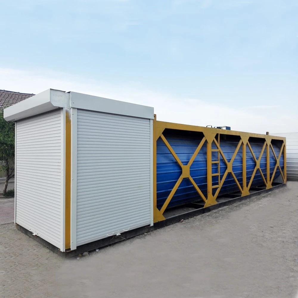 Asphalt Rubber Blending Unit Asphalt Rubber Blending Unit