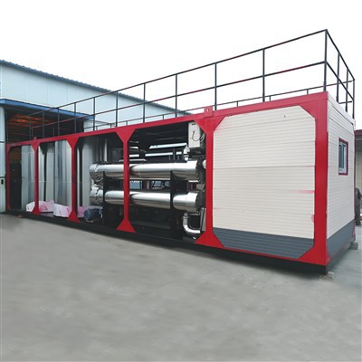 Impjant tal-Asfalt Modifikat Polimer